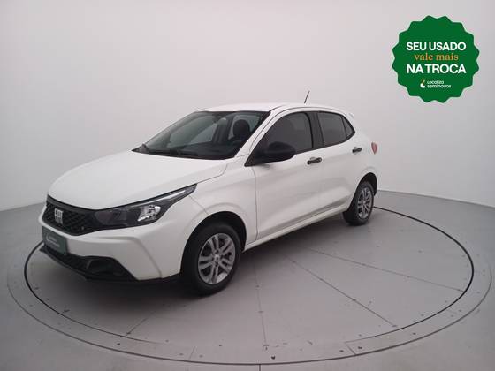 FIAT ARGO 1.0 FIREFLY FLEX MANUAL
